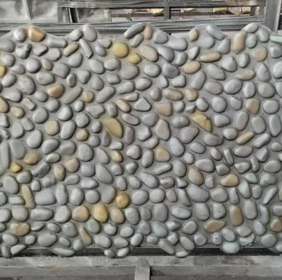SONSILL Waterproof PU Stone Veener Wall Decoration Panel Interior PU Faux Panels