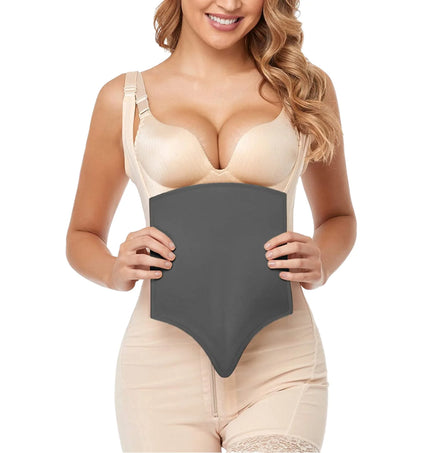 BBL Post Surgery Supplies Compression Plate Foam for Lumbar and Abdomen Bodysuit Type Back Plate Shaper