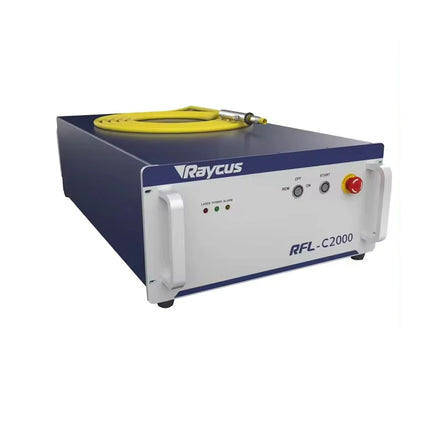 High Performance Raycus RFL Series Industrial Laser Source 6000W 8000W Advanced Tech for Laser Cutting Laser Welding