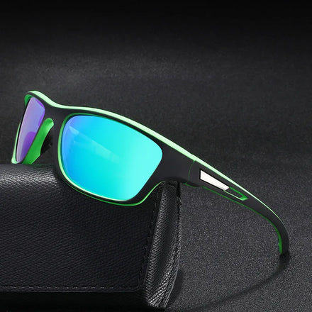 Polarized Sunglasses 99.9% Glare Cut Boost Colors and Crystal Clear Vision for Cycling or Hiking