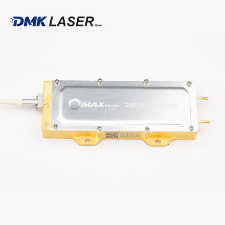 MAX Premium Laser Diode Pump Source High-Efficiency Durable Design Fiber Laser Pumping Source for Fiber Laser Cutting Systems