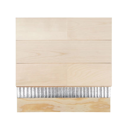 High Grade Wide Plank European White Oak Multilayer Solid Hardwood Natural White Oak Flooring Engineered Oak Wood Flooring