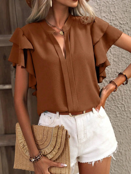 Fashion Shirts for Women Spring Autumn New Style Base Shirt Women's Blouses Office T-Shirts Ropa De Mujer