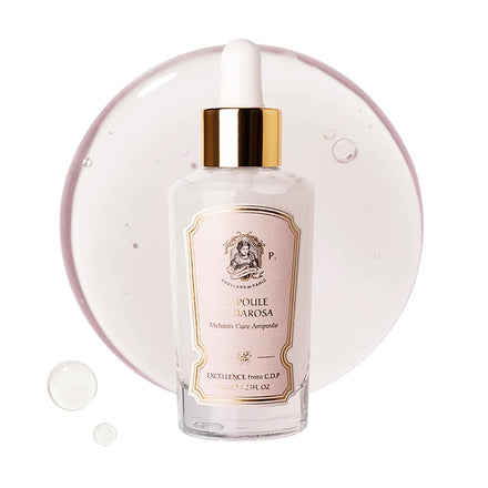 Korean Cosmetics CHALLANS De PARIS Face Moisturizing Skin Revitalizer Ampoule Dark Spot Correction Anti-Mela Complex Niacinamide