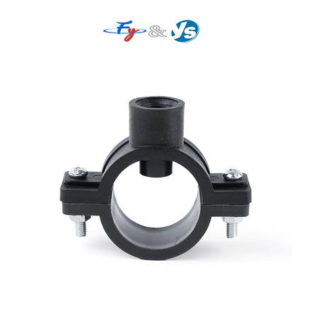 YS New Clamp Tube Nozzle Plastic Clamp Style Connector Can Be Connected to Various Spray Nozzle Joint