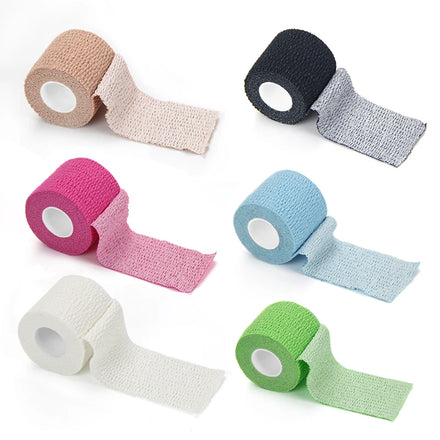 Strong Stickiness Light Elastic Tape Thumb Grip Hook for Lifting and Stretching