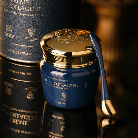 Korean Cosmetics CHALLANS De PARIS EGF Collagen Nourishing Lifting Cream Elasticity Enhancing Skin Firming for Sagging Skin