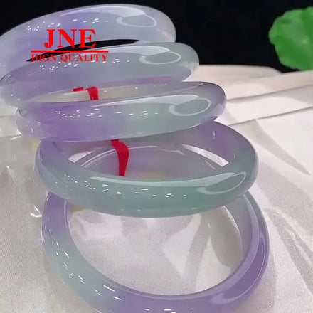 Factory Wholesale Jadeite Positive Circle Jade Bracelet Jewelry Bracelet Jade Bracelet Wholesale