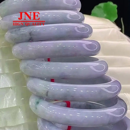 Wholesale Myanmar Natural A- Type Jade Jade Bracelet Positive Circle Jade Bracelet Wholesale
