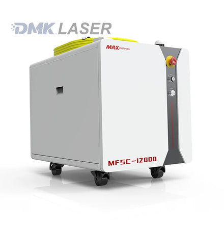 Industrial Grade MAX Series Continuous Wave Fiber Laser Welder for High Speed Metal Fabrication and Precision Joining