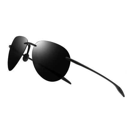Ultra-Light TR90 Polarized Sunglasses HD for Driving Outdoor Adventures