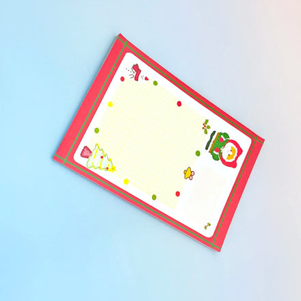 United States Gift Set Stationery Paper Cardboard square Cube Memo Pad Colorful Wholesale Cute Sticky Notes Kawaii