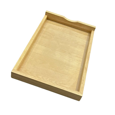 High Quality Eco-Friendly Water Resistant Wooden Drawer Insert Compartments for Kitchen Cabinets Office Use OEM ODM Supported