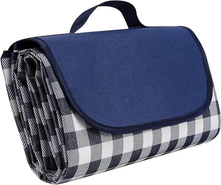 Extra Large Waterproof Sand Proof Outdoor Picnic Beach Mat Durable Soft Oxford Material Factory Direct Wholesale