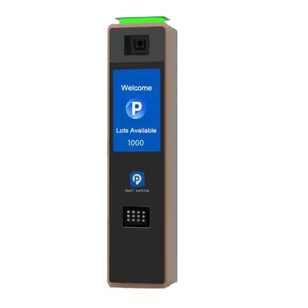 ANXIA Smart License Plate Reader System Security Alpr/Anpr System License Plate Recognition Traffic LPR