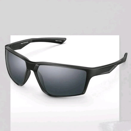 Outdoor Sunglasses Polarized Sport Glasses for Men and Women UV Protection Ideal for Driving Fishing Cycling and Running