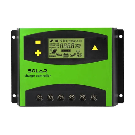 Wholesale Solar Charge Controller 12V/24V 50A PWM for off Grid Solar Power System RoHS CE Certified 100-260W Max PV