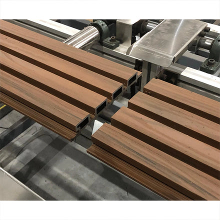 Waterproof Fireproof WPC Wall Cladding Panel with 3D Textures for Outdoor & Interior Use Made in China