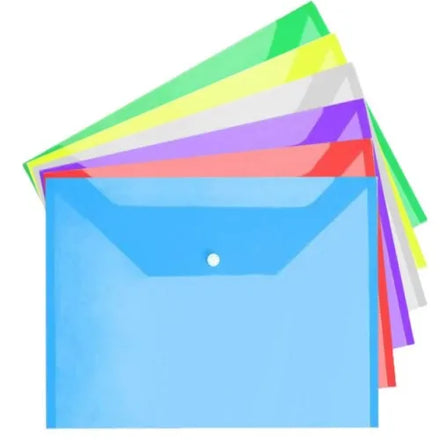 Chinese Factory Top Quality Best Price Promotional Custom Logo Printed Document Envelope File Folder Plastic Wallets