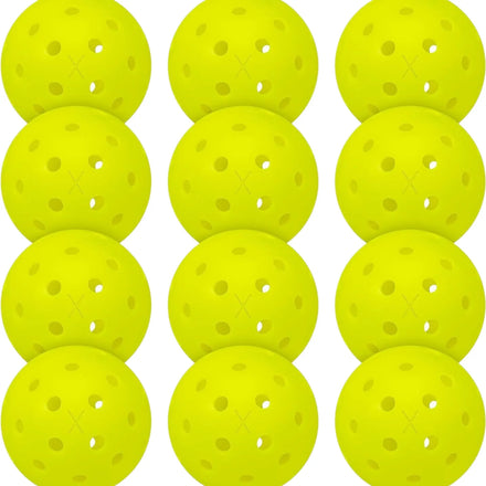 Tournament-Level Pickleball Paddles Top-Rated Outdoor PE Material 40 Holes Custom Logo for Serious Players Competitions Approved