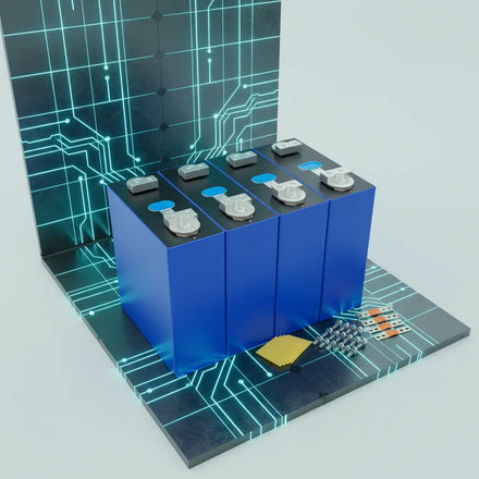 2026 Date MB31 314Ah LiFePO4 Prismatic Lithium Ion 3.2V 8000 Cycles Solar Energy Storage Battery 16kWh