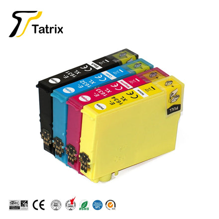 Tatrix epson 16XL T1631 Germany Warehouse Spot Compatible Ink Cartridge for epson WorkForce WF-2010 2510WF 2520NF 2530WF