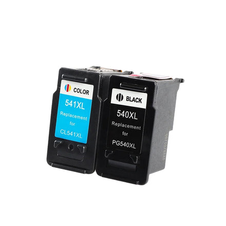 Tatrix PG540 PG-540 CL541 CL-541 Remanufactured Color Inkjet Ink Cartridge for Canon MX435 MX515 Printer