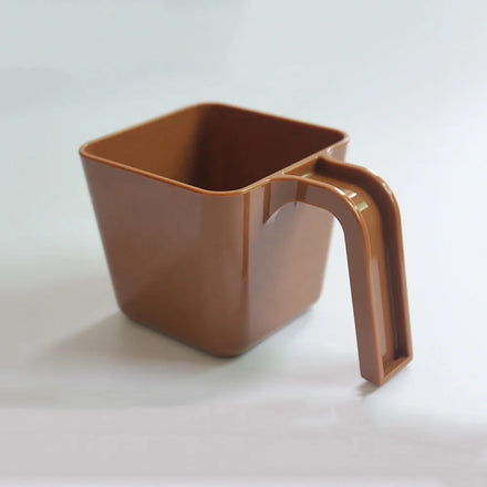 Ice Scoop Essential Bar Tool for Easy Ice Serving & Kitchen Use