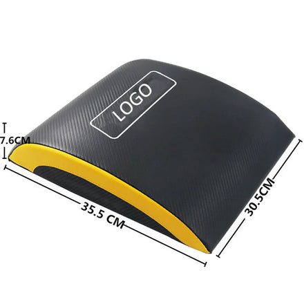 Exercise Equipment Core Trainer Sit-Up Benches Belly Motion Workouts Gym Custom LOGO Fitness Ab Abdominal Exercise Mat