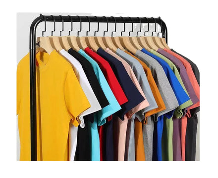 Oem Customized logo Design Short Sleeved Unisex t Shirts Heavy 200g Combed Cotton T Shirt