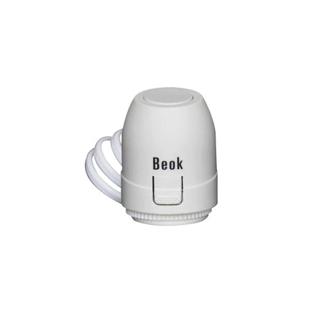 BEOK RZ-AN230-NC Modern Design Thermoelectric Actuator & Heating Valve 230V Electric Heating Function for Apartments