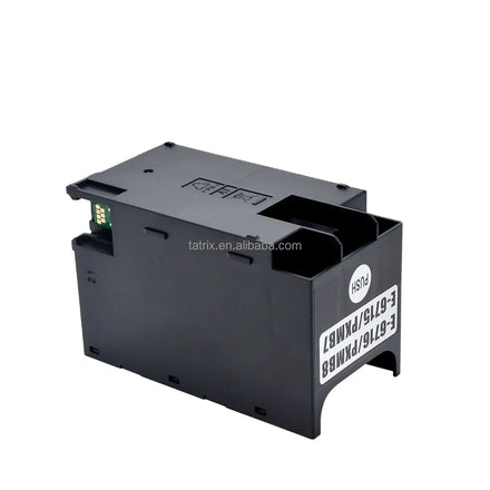 Tatrix T6715 T6716 C13T671600 Compatible Ink Maintenance Box for Epson WorkForce Pro WF-C5290DW WF-C5790
