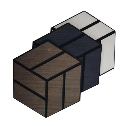 Milewa Modern Hexagon Polyester Acoustic Panel 11mm High Frequency Sound Absorption Eco-Friendly for Apartment Hotel Studio Use