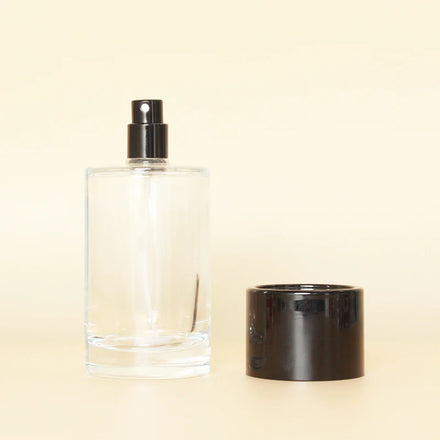 30ml/50ml/100ml Empty Luxury Round Parfum Packaging Bottle Spray Glass Perfume Bottle
