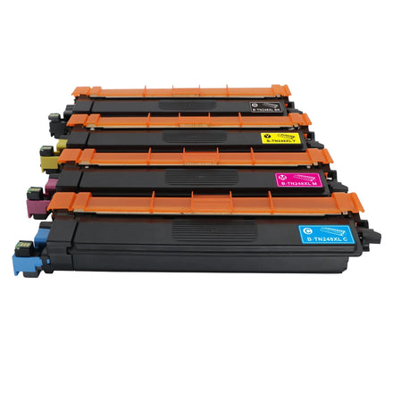 Tatrix TN248XL TN 248 TN-248XL Compatible Color Toner Cartridge for Brother HL L3215CW L3220CW DCP L3515CDW L3740CDW Printer