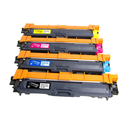 Tatrix TN241 TN245 TN246 DR241 DR245 DR246 Laser Color Toner Cartridge for Brother HL-3140CW Printer