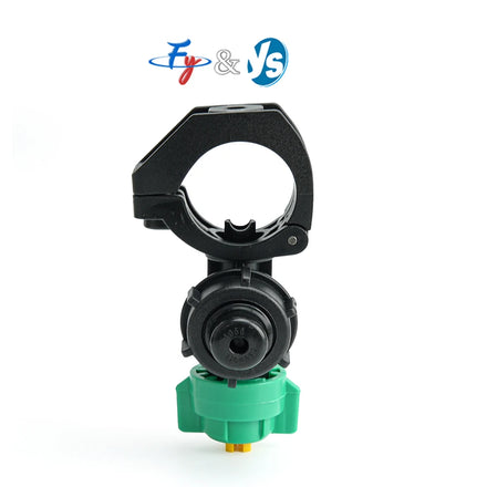 102A Agricultural Nozzle Plant Protection Irrigation NozzleAgriculture Sprayer Clamp Nozzle
