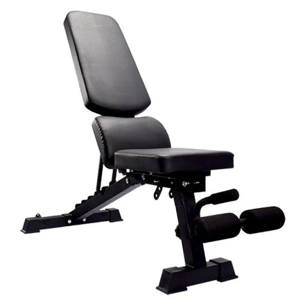 Adjustable Home Training Bench Multi-functional Gym Workout Equipment Foldable Exercise Bench