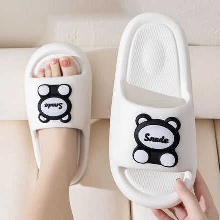 Men's EVA Slide Slippers Wholesale for Men Summer Beach Sandals Non-Slip Thick-Soled Home Outdoor Wear