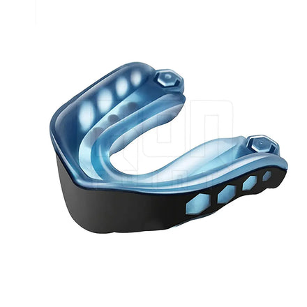IRON POINT INDUSTRIES Best Boxing Safety Wear Mouth Guard-Premium Quality Lightweight EVA Material Customizable Combo Set