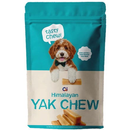 OEM High-Protein Gluten-Free Himalayan Yak Milk Soft Chews Dogs Dental Joint Support Safe Fast Absorption Natural Dog Treats