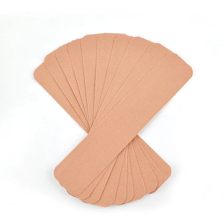 WEMADE Wholesale 20Pcs Waterproof Muscle Tape Kinesiology Precut Tape Strip for Sport Use