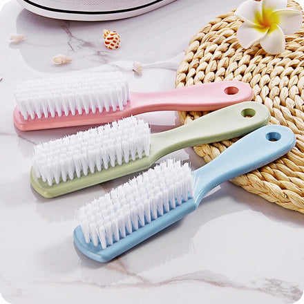 Hot Selling Home Soft Hair Shoe Brush Bathroom Shoe Brush Shoe Multi-functional Cleaning Brush