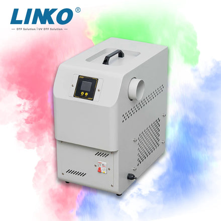 LINKO Professional Air Cleaning Equipment New Upgrade Smoke Purification Machine for DTF Powder Shaking Machine