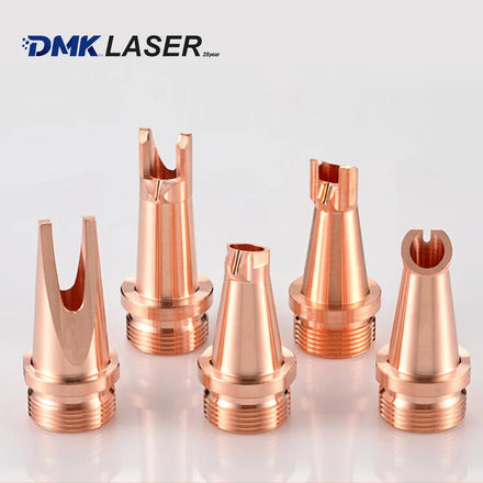 SUP High Accuracy Welding Nozzle for Metal Welding