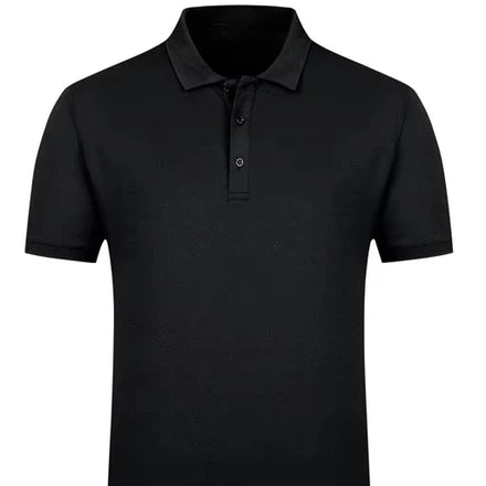 OEM custom logo embroidery printed design cotton polo shirt custom men's lapel short-sleeved business casual men's POLO t shirt