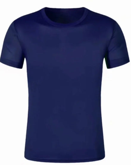 OEM customized quick drying round neck t shirt work clothes corporate activities cultural shirt printing logo wholesale