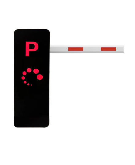 Anxia Customized Motor Power Security Car Parking Boom Automatic Gate Barrier Parking Access Control Automatic Barrier Gate