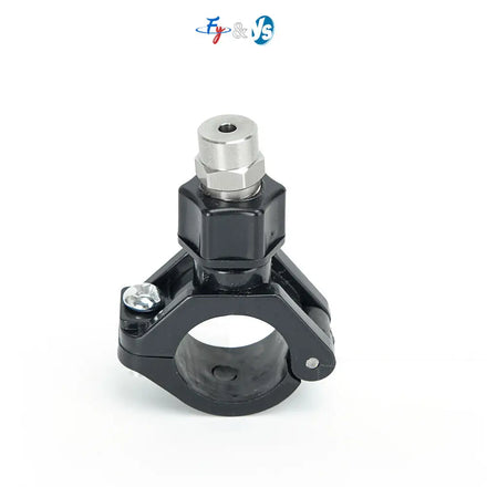 Split Hole Buckle Cone Nozzle Ring Type Plastic Clip Nozzleclip Spray Head Plastic Cleaning Atomizing Nozzle