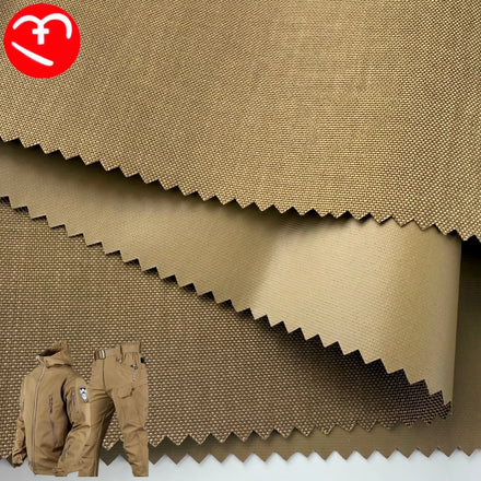 Yilian Stock 500D Nylon 66 Cordura Oxford Fabric Waterproof High Strength Durable Tear-Resistant for Uniform Gear Magazine Pouch